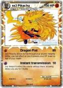 ss3 Pikachu