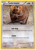 justin beaver