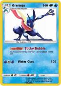 Greninja