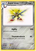 Super sonic