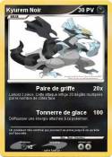 Kyurem Noir