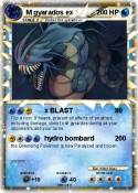 M gyarados ex