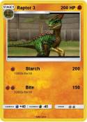 Raptor 3
