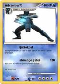 sub zero