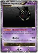 Shadow Rayquaza