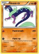Kikamin EX