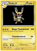 Pichu JX