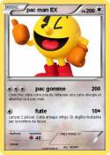 pac man EX