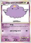 lumpy space