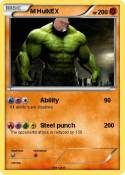 M HulkEX