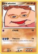 Coral wheeber