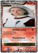Madame Pomfrey