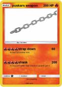 puskars weapon