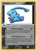 Larviphy LVL.X