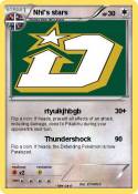 Nhl's stars