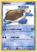 blastoise
