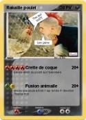Rakaille poulet