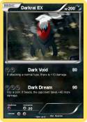 Darkrai EX