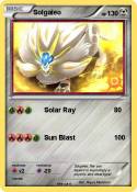 Solgaleo
