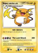 Super raichu