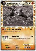 trouble makers