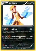 Bill Cipher