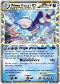 Primal Kyogre