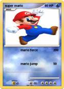 super mario