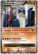Fist Of Death