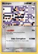 Missingno