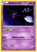 Shadow Lugia