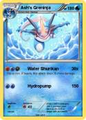 Ash's Greninja
