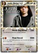 Justin Bieber