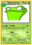QuibbitTheFrog