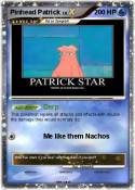 Pinhead Patrick