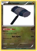 Ban hammer