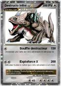 Destructo Infin