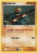 Papa Agichala