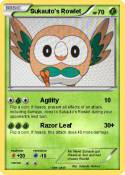 Sukauto's Rowle
