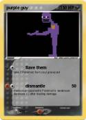purple guy