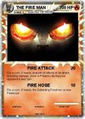 THE FIRE MAN