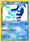 Wave wolf
