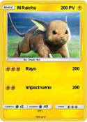 M Raichu