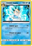 SSGSS Vegeta