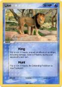Lion