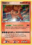 Vulpix ex 800