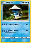 smurf cat