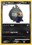 egg of MMoster