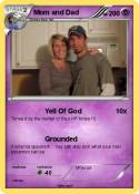 Mom and Dad