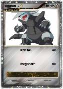 Aggron